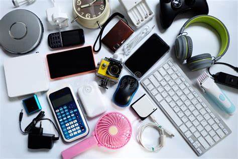 ELECTRONICS & GADGETS