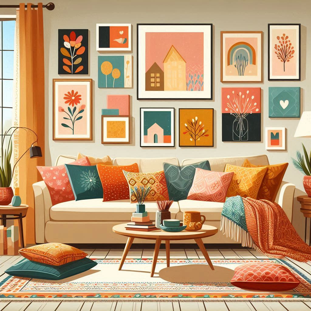 HOME ACCESSORIES & DECOR