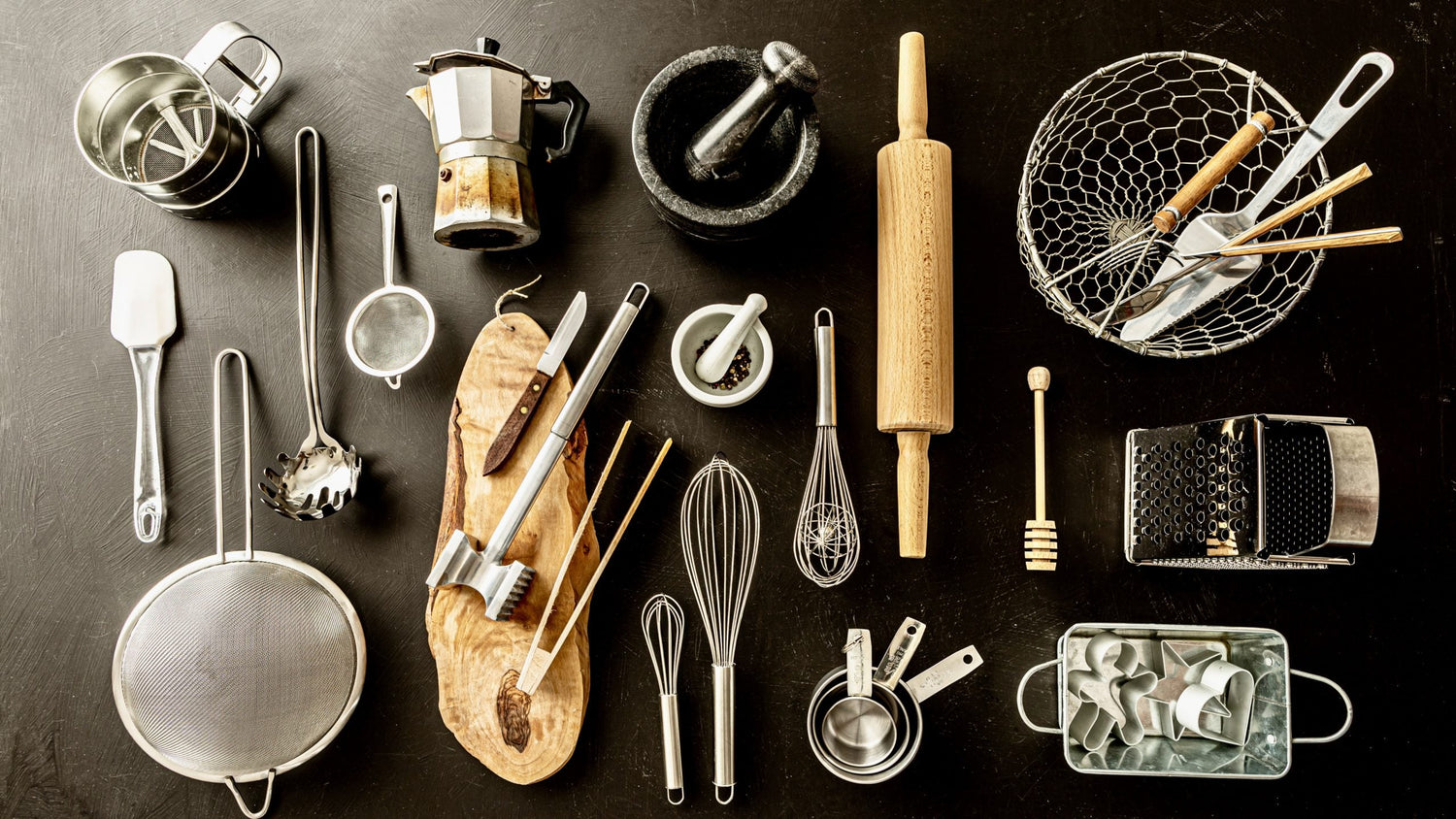 Kitchen Accessories